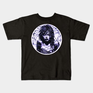 trapped in the darkness of life Kids T-Shirt